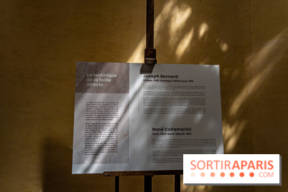 Exposition Maria Papa Rostkowska, sculptrice à la rencontre du marbre -  A7C2786