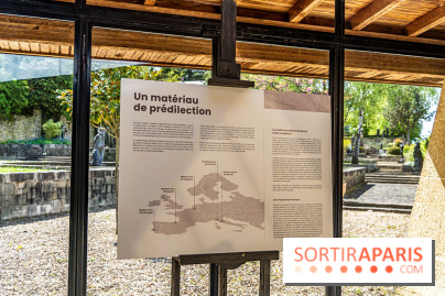 Exposition Maria Papa Rostkowska, sculptrice à la rencontre du marbre -  A7C2789