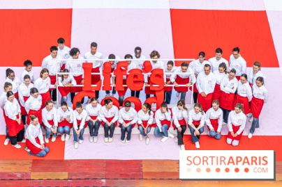 Grand pique nique des Champs-Élysées - photos  -  A7C4736