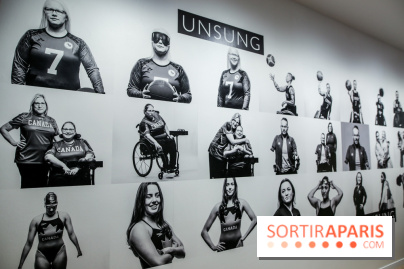 Clive Holden : les photos de son expo au Centre culturel canadien