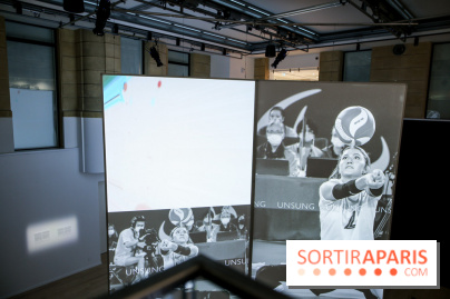 Clive Holden : les photos de son expo au Centre culturel canadien