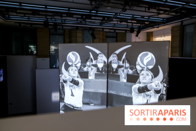 Clive Holden : les photos de son expo au Centre culturel canadien - IMG 5234 2