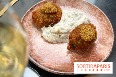 Flat Bread 2024  - Croquetas de cochon