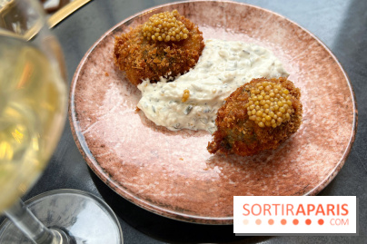 Flat Bread 2024  - Croquetas de cochon