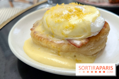 Flat Bread 2024  - Flat bread Bénédicte