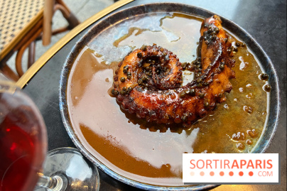 Flat Bread 2024  - Poulpe snacké