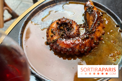 Flat Bread 2024  - Poulpe snacké