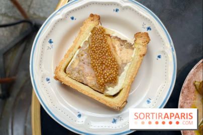 Flat Bread 2024  - Pâté en croûte