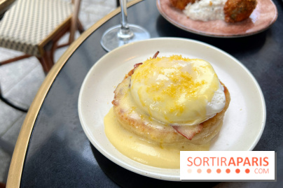 Flat Bread 2024  - Flat bread Bénédicte