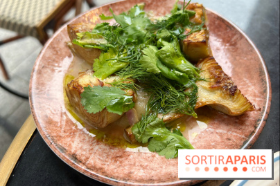 Flat Bread 2024  - Artichauts barigoule