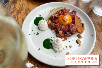 Bien Élevé - Tartare de bœuf