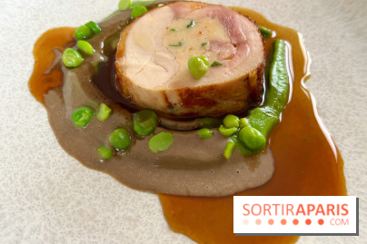 Brunch La Datcha - Volaille du Gâtinais