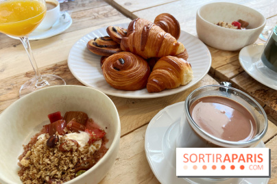 Brunch La Datcha - Brunch complet