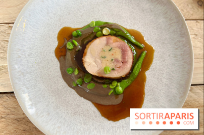 Brunch La Datcha - Volaille du Gâtinais