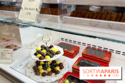 L'Attilio Paris - Chocolats