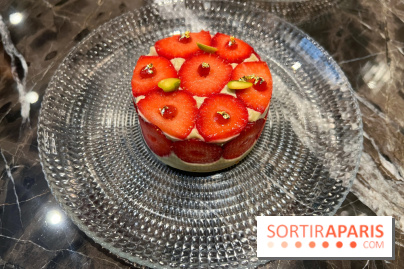 L'Attilio Paris - Fraisier