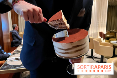 L'Attilio Paris - Tiramisu