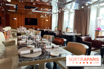 L'Attilio Paris - Décoration