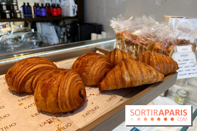 L'Attilio Paris - Viennoiseries