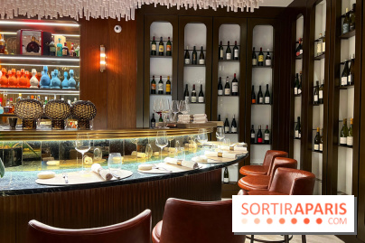 L'Attilio Paris - Décoration