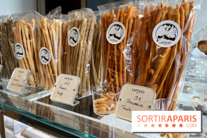 L'Attilio Paris - Gressins