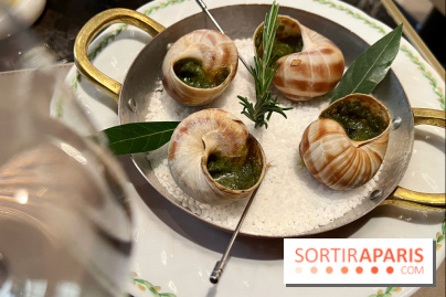 L'Attilio Paris - Escargots