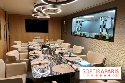 L'Attilio Paris - Décoration