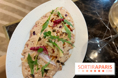 L'Attilio Paris - Vitello Tonnato