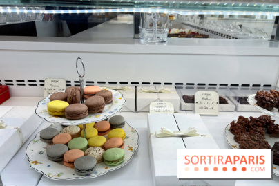 L'Attilio Paris - Macarons