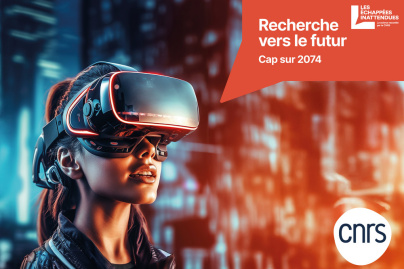 Nouvel article« Recherche vers le futur, cap sur 2074 ! » : imaginez le futur avec le CNRS