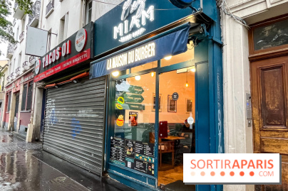 Chez Miam, les burgers de Saint-Ouen (93)