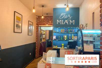 Chez Miam, les burgers de Saint-Ouen (93)