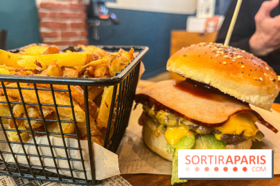 Chez Miam, les burgers de Saint-Ouen (93)