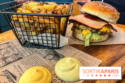 Chez Miam, les burgers de Saint-Ouen (93)