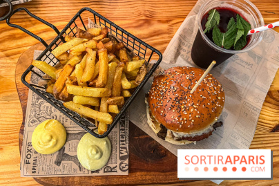 Chez Miam, les burgers de Saint-Ouen (93)