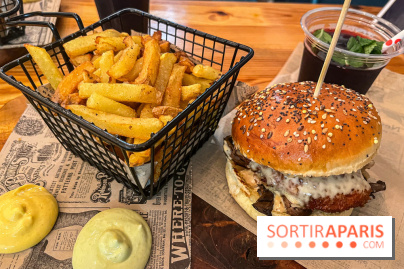 Chez Miam, les burgers de Saint-Ouen (93)