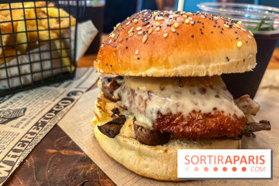 Chez Miam, les burgers de Saint-Ouen (93)