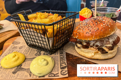 Chez Miam, les burgers de Saint-Ouen (93)
