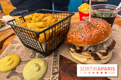 Chez Miam, les burgers de Saint-Ouen (93)