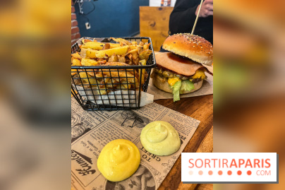 Chez Miam, les burgers de Saint-Ouen (93)