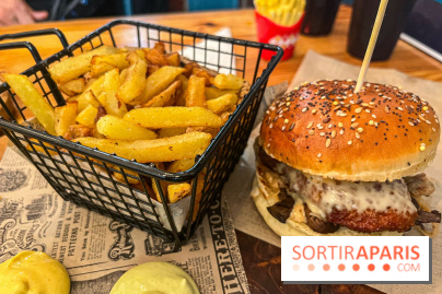 Chez Miam, les burgers de Saint-Ouen (93)