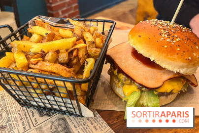 Chez Miam, les burgers de Saint-Ouen (93)