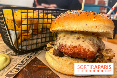 Chez Miam, les burgers de Saint-Ouen (93)