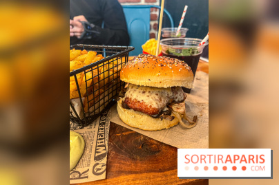 Chez Miam, les burgers de Saint-Ouen (93)