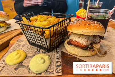 Chez Miam, les burgers de Saint-Ouen (93)