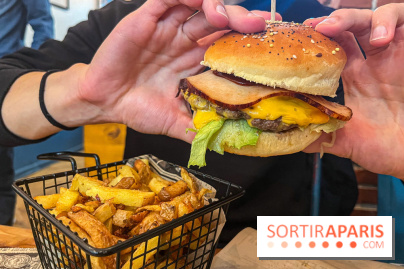 Chez Miam, les burgers de Saint-Ouen (93)