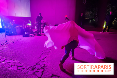 Nuit Blanche 2024 à Paris