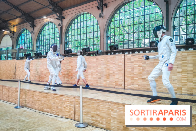 Nuit Blanche 2024 au Carreau du Temple