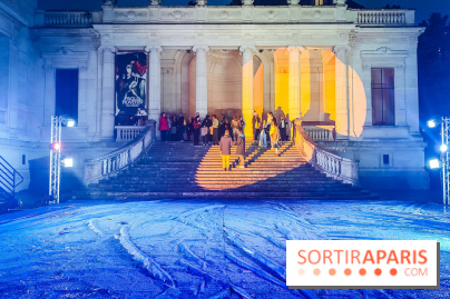 Nuit Blanche 2024 au Palais Galliera