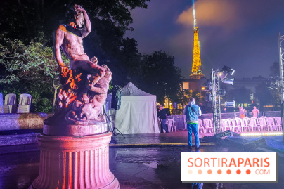 Nuit Blanche 2024 au Palais Galliera